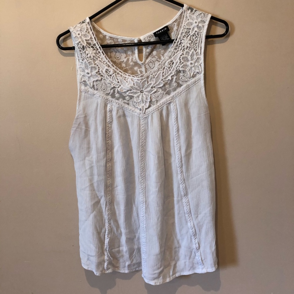 Torrid Top